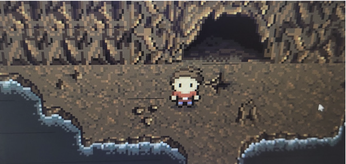 Jeu vidéo 2D